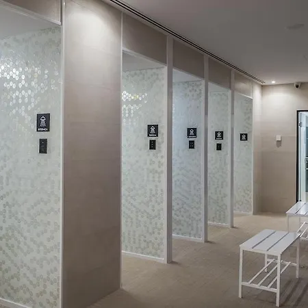 Rosamar & 4*s Hotel